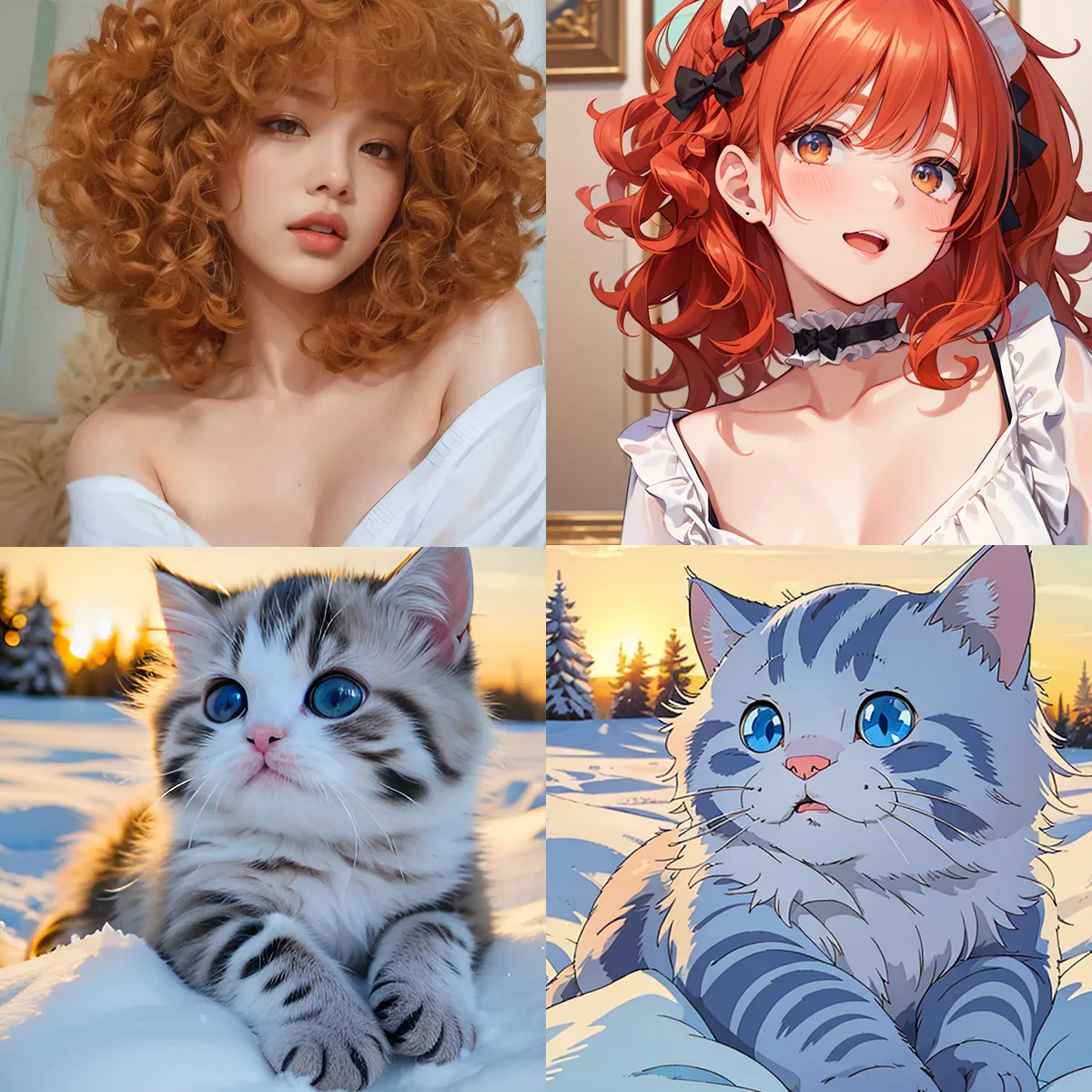 Utilize AI Anime Generator to Quickly Create Stunning Anime Art from Images to Images