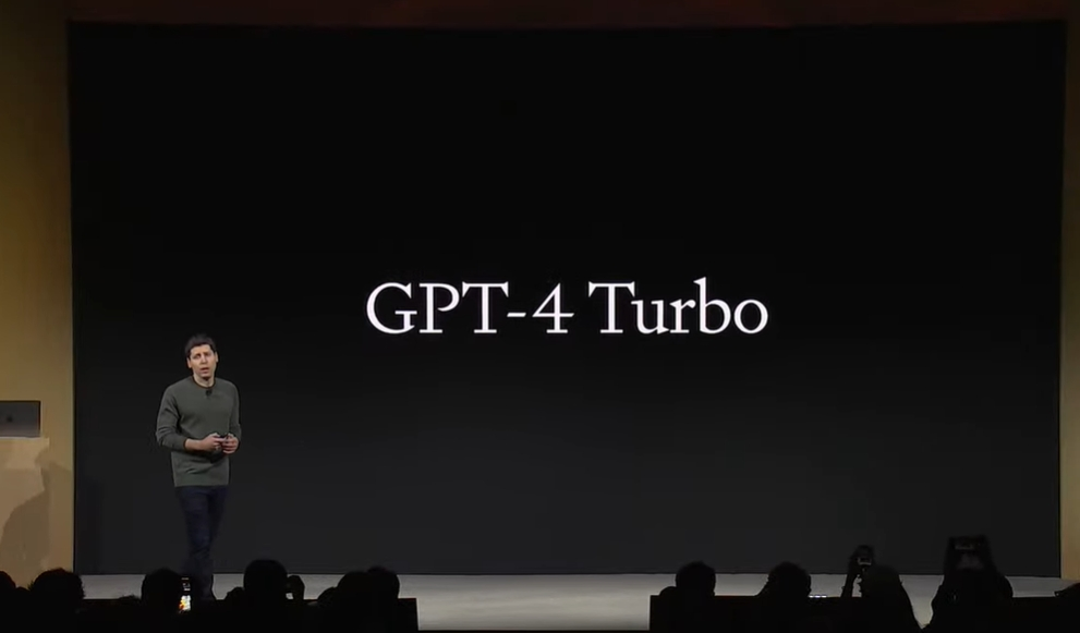 GPT-4 Turbo