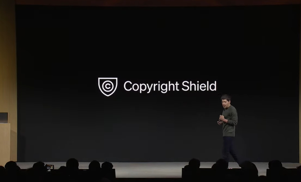 Copyright Shield