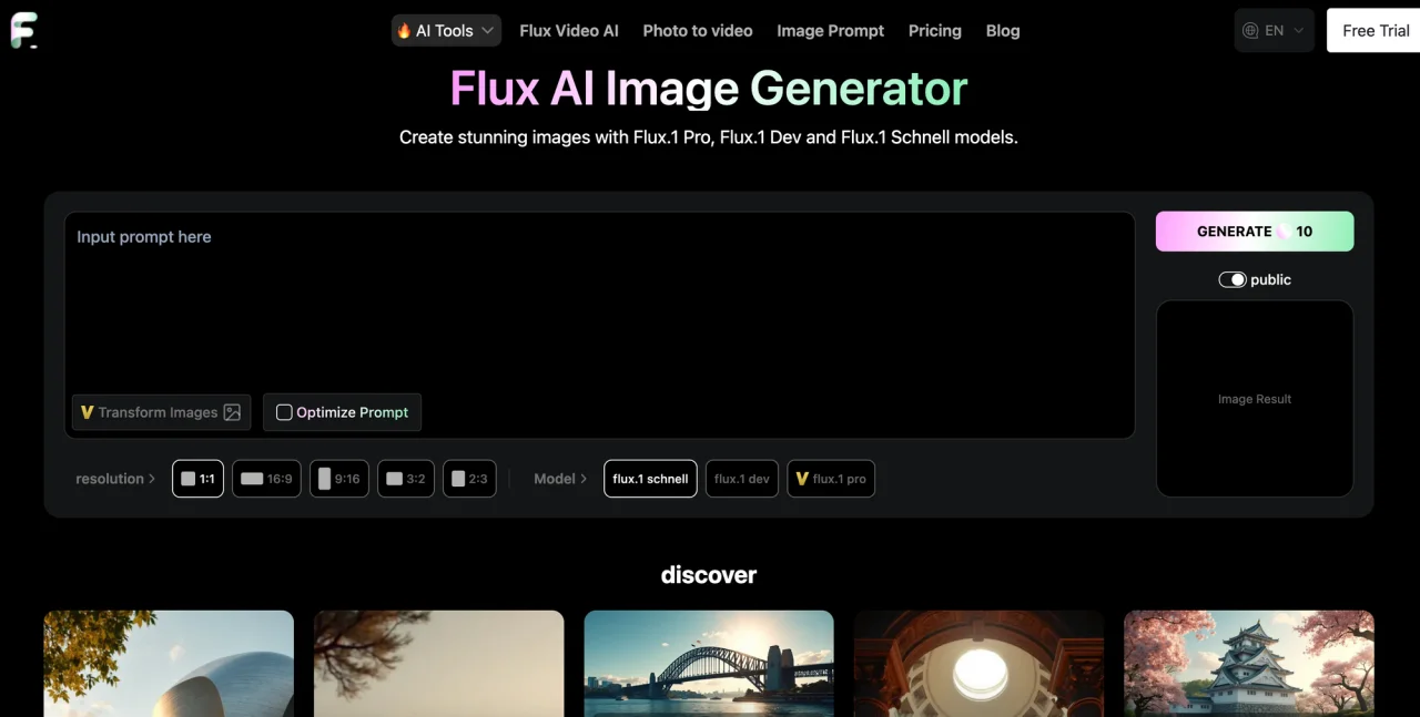 flux ai