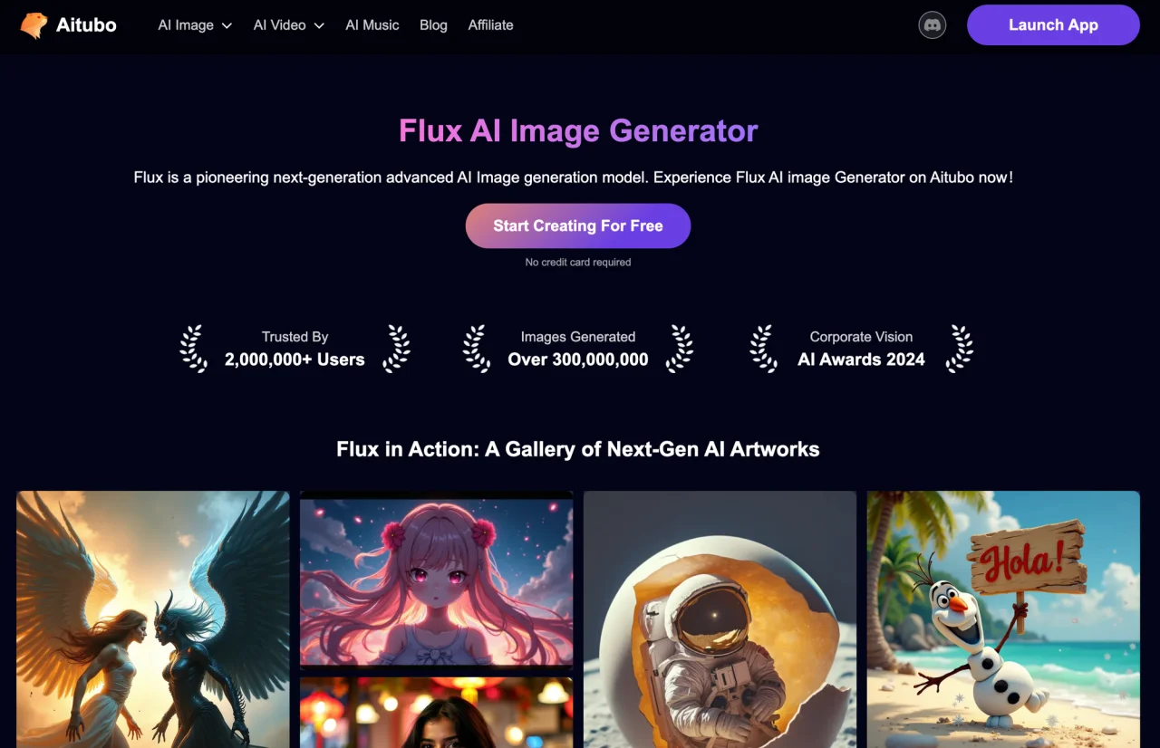 Aitubo converts text or images into stylized videos—great for game assets, anime scenes, and product concepts. Choose between anime, realistic, or landscape styles and generate clips in minutes.