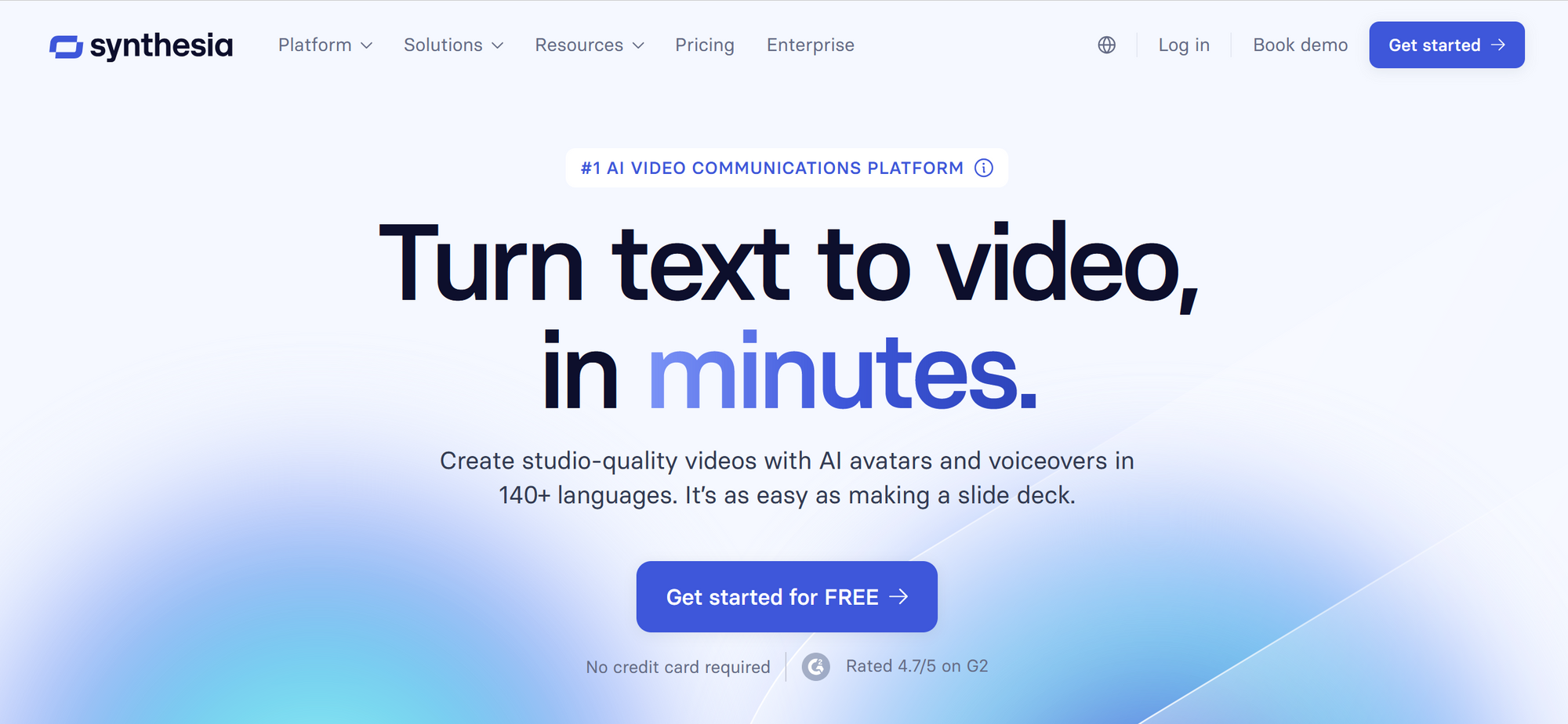 ai video creator​