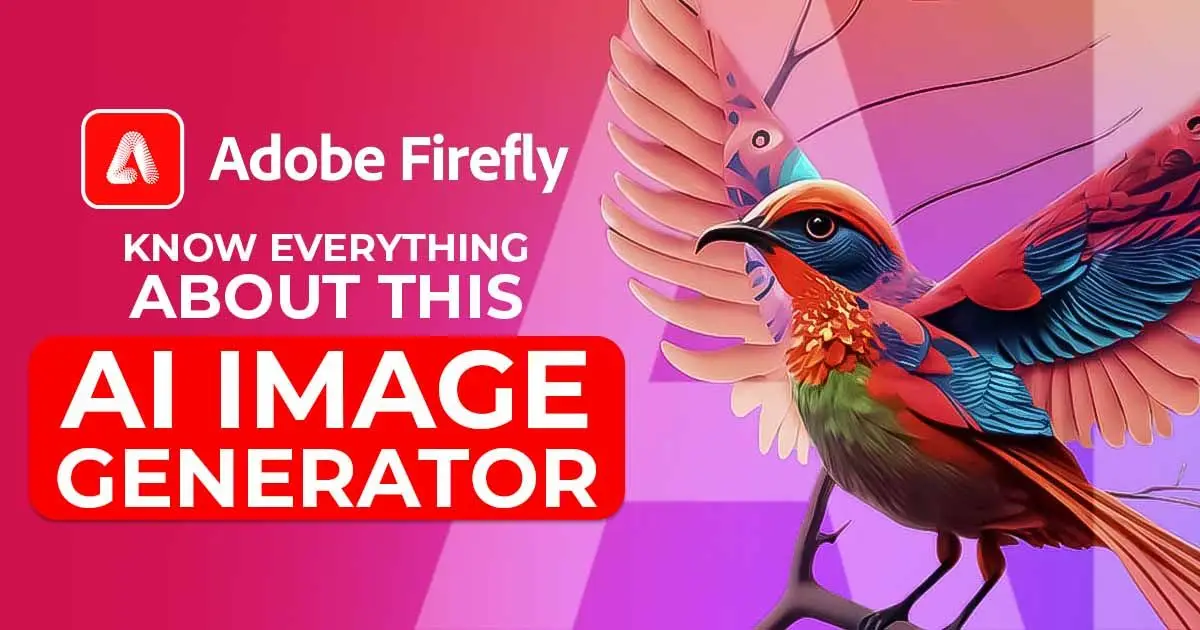 Adobe AI Image Generator