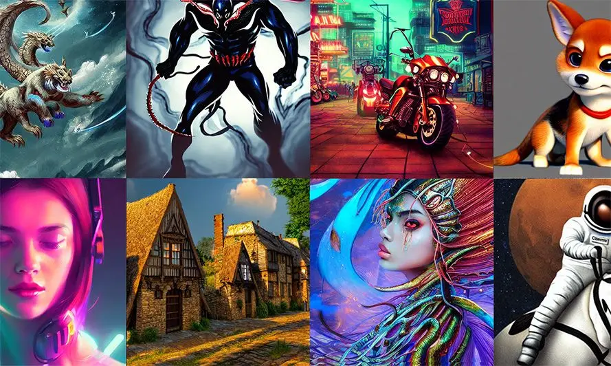free ai picture generator