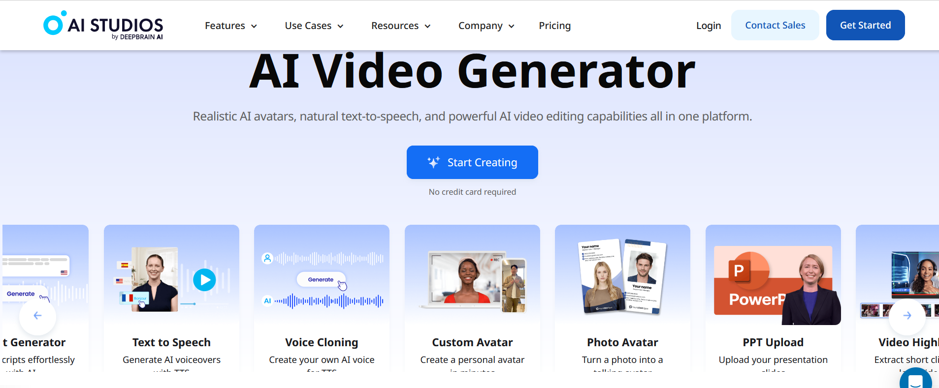 create ai music video from your music free​