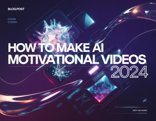 How to Make AI Motivational Videos 2024: A Step-by-Step Guide