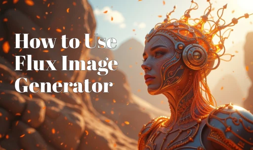 How to Use Flux AI Image Generator for Beginners [2025 Step-by-Step Guide]