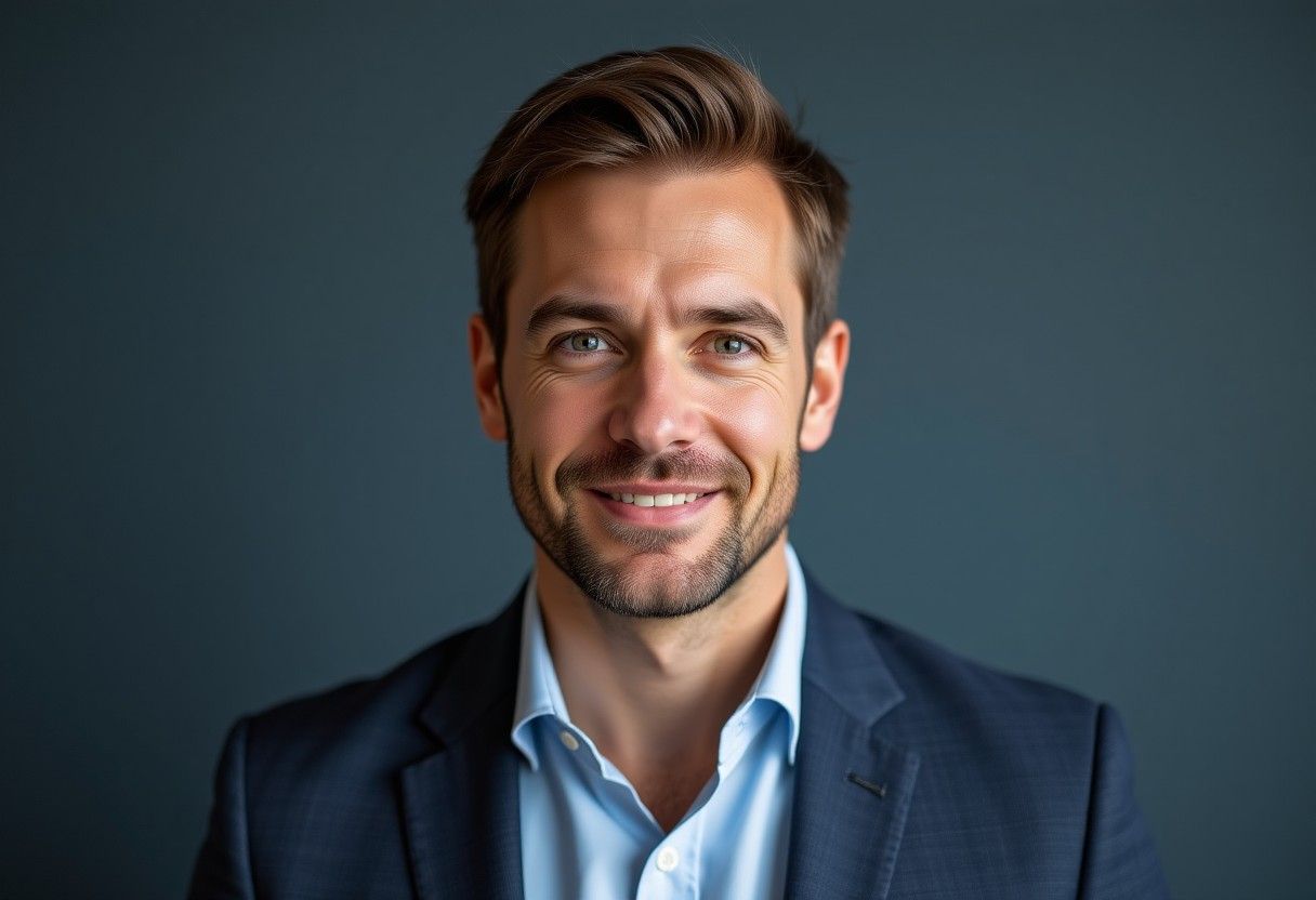 Best AI Headshots For LinkedIn Free Generators Examples 2025 