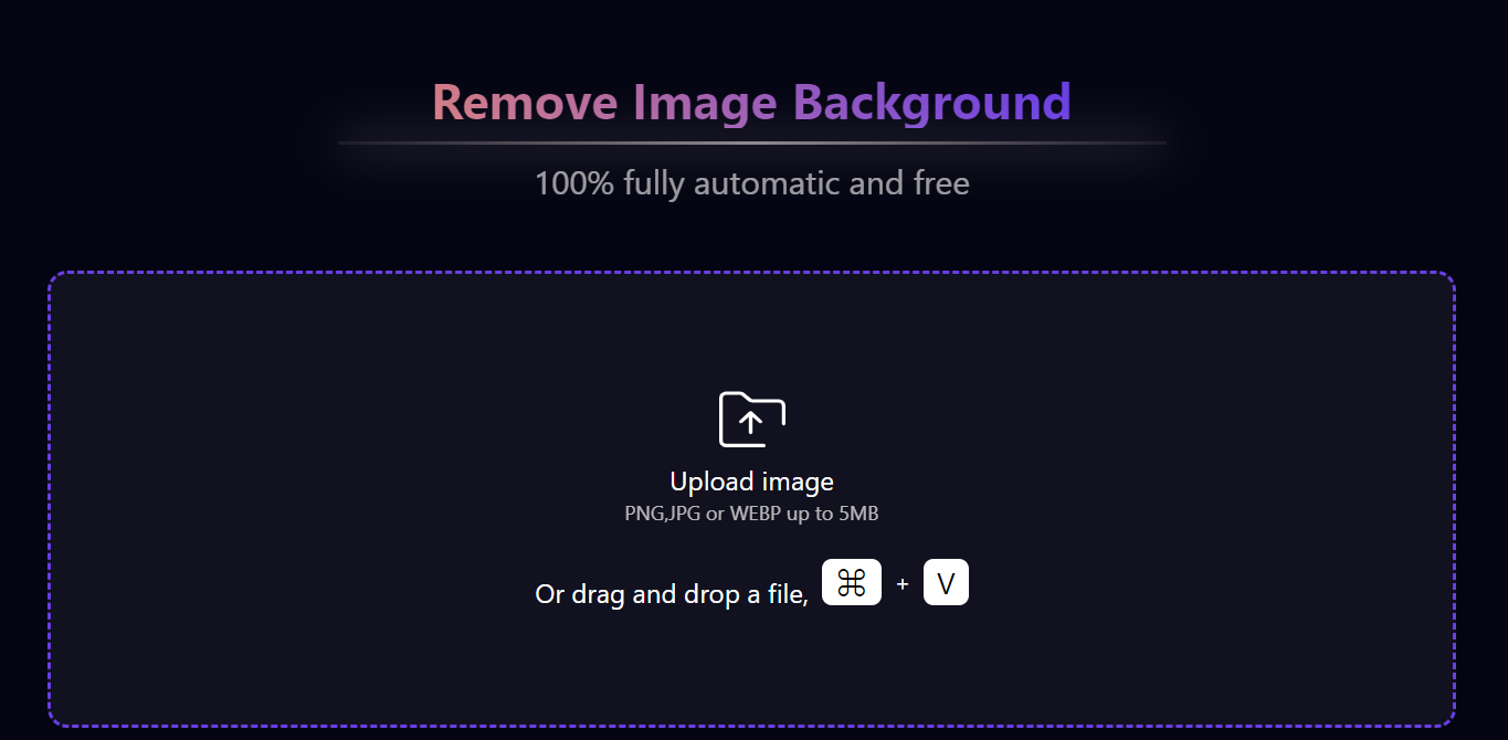 remove image generator