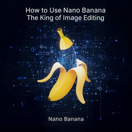 How to Use Nano Banana: The King of Image Editing