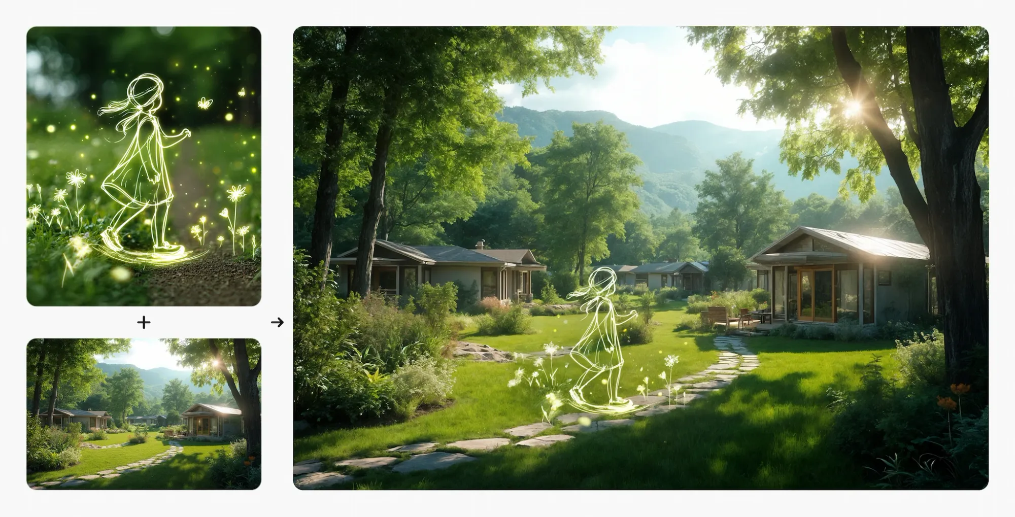 Nano Banana: Fusing Fantasy with Reality