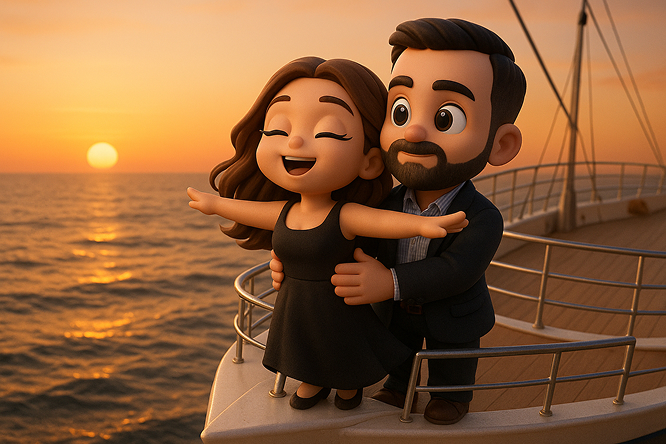 Titanic Parody