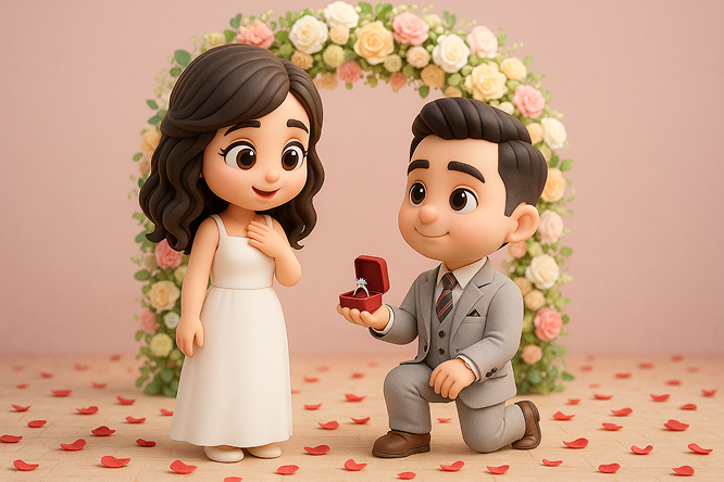Proposal Ceremony
