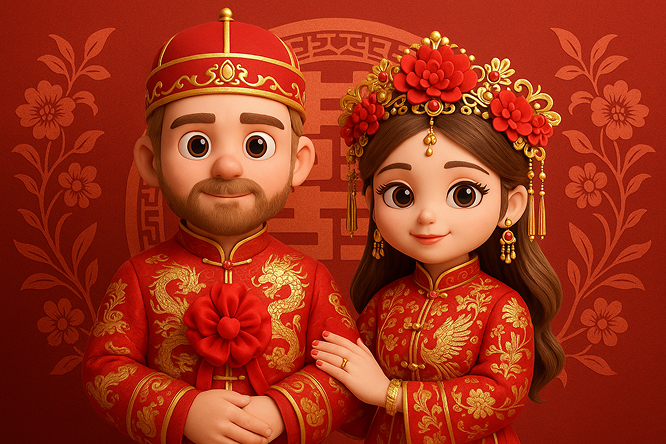 Chinese Wedding
