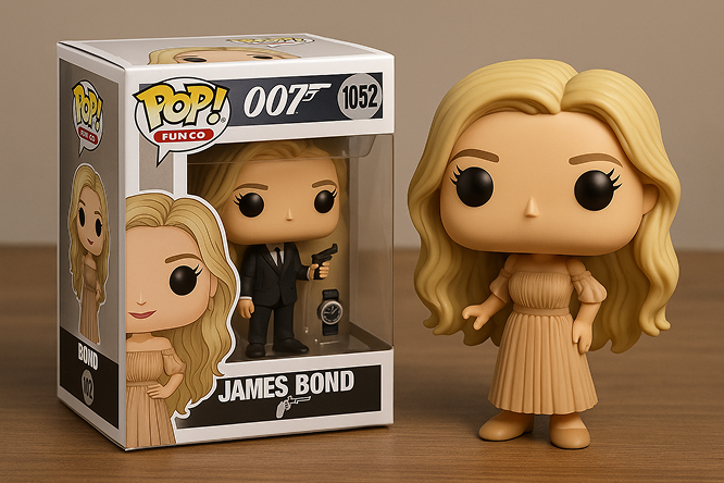 Funko Pop Figures