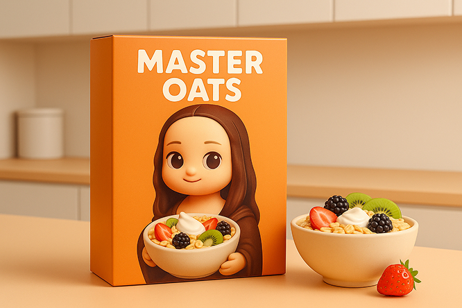 Cereal Ads