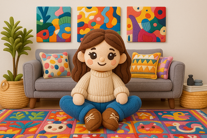 Chubby Figurines