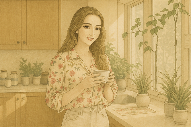 Fine-brush Painting