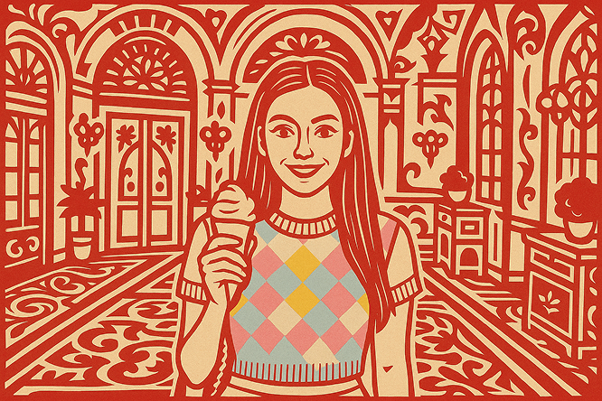 Paper-cutting Art