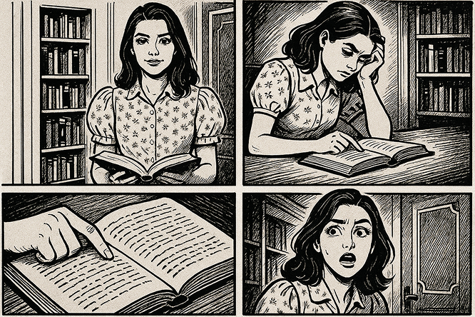 Manga Storyboard