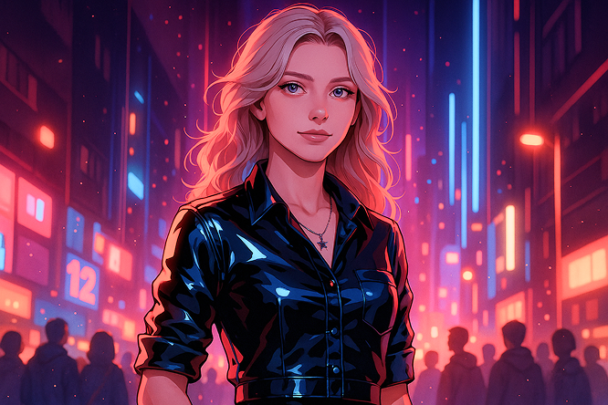Cyberpunk