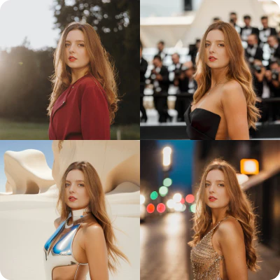 AI Headshot Generator