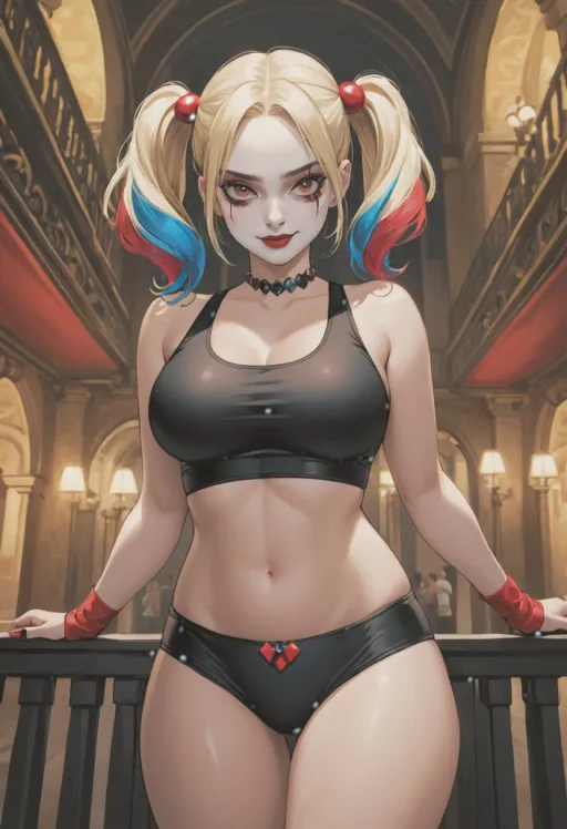 Harley Quinn Avatar