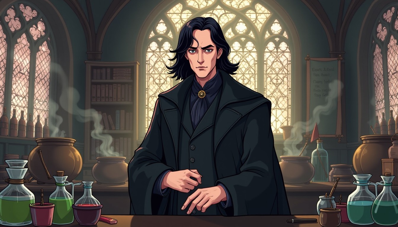 Severus Snape