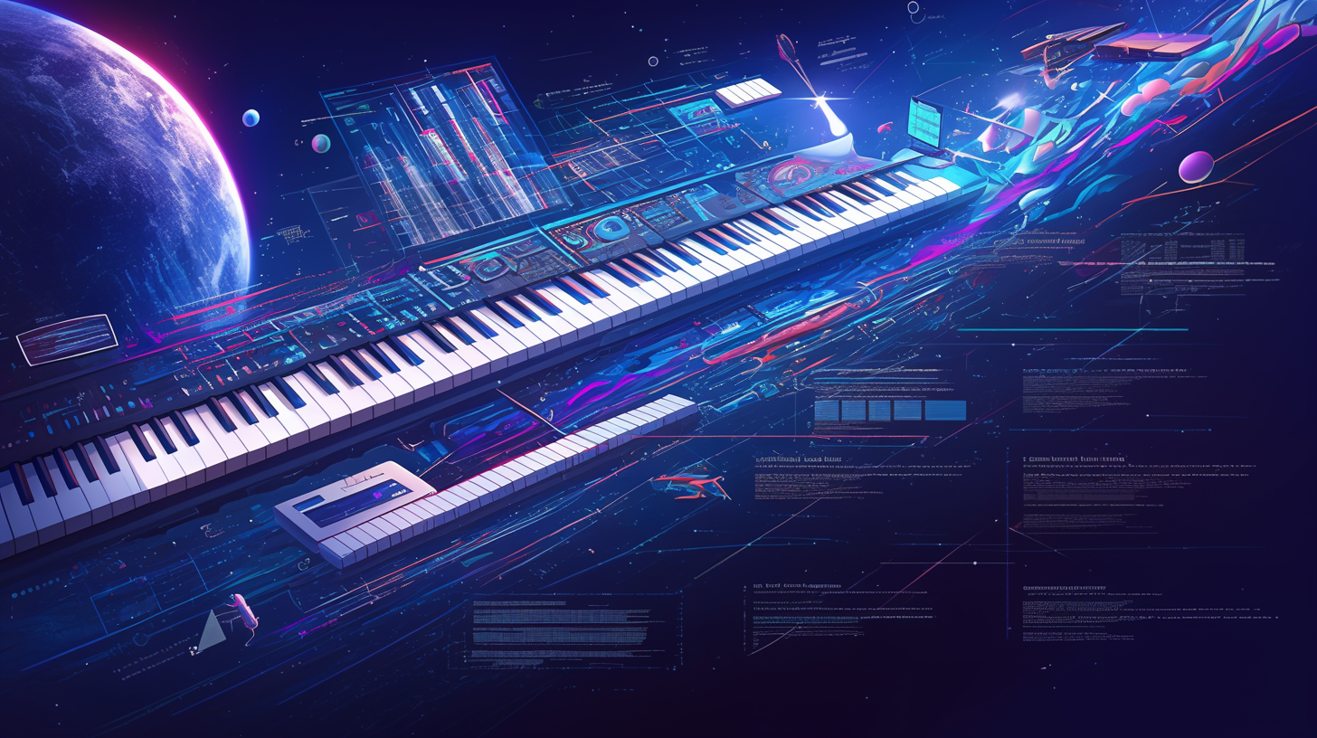 The Evolution of AI Music and Aimusic's Emergence