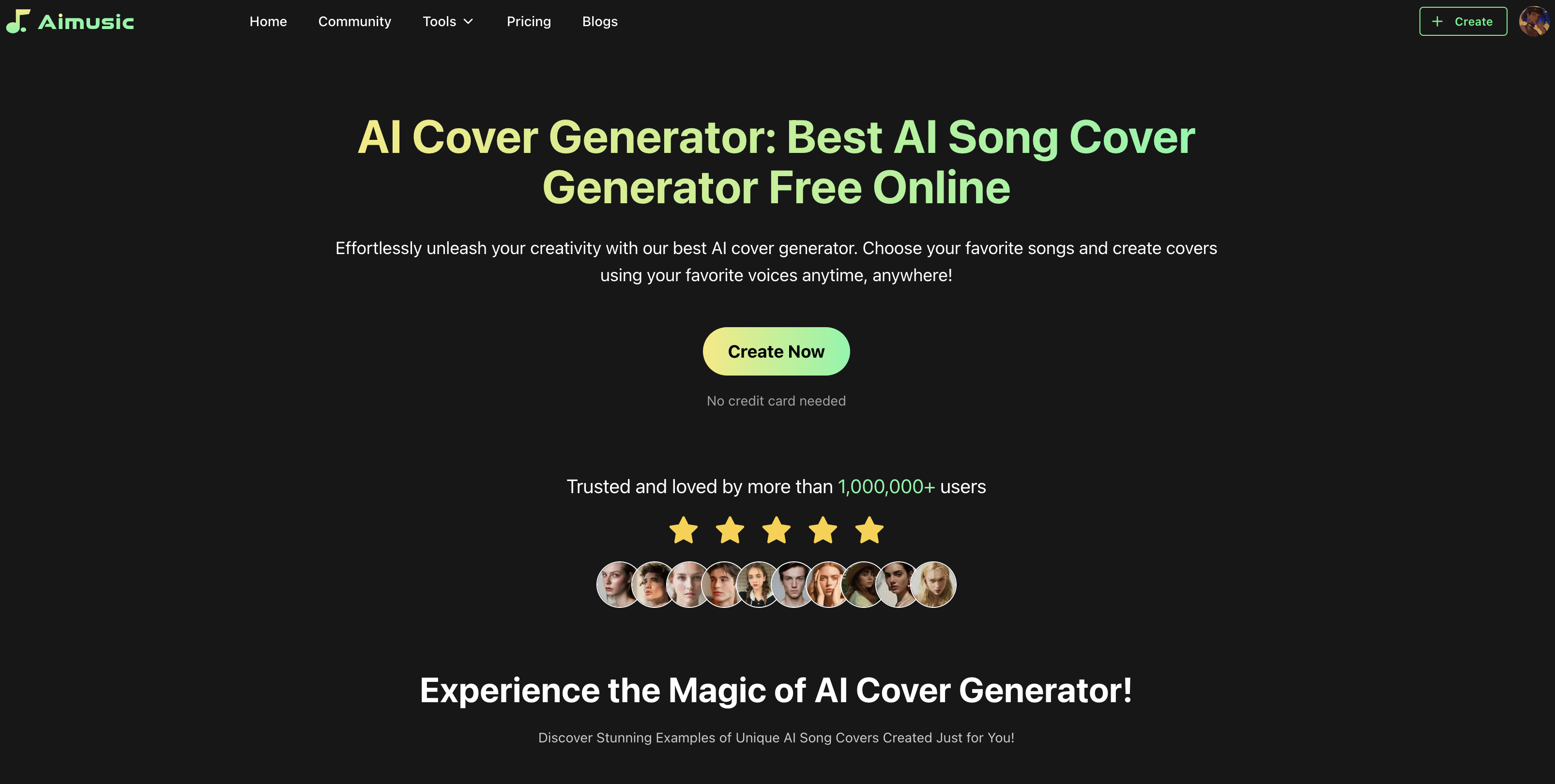 Create Unique Covers with AI Cover Generator