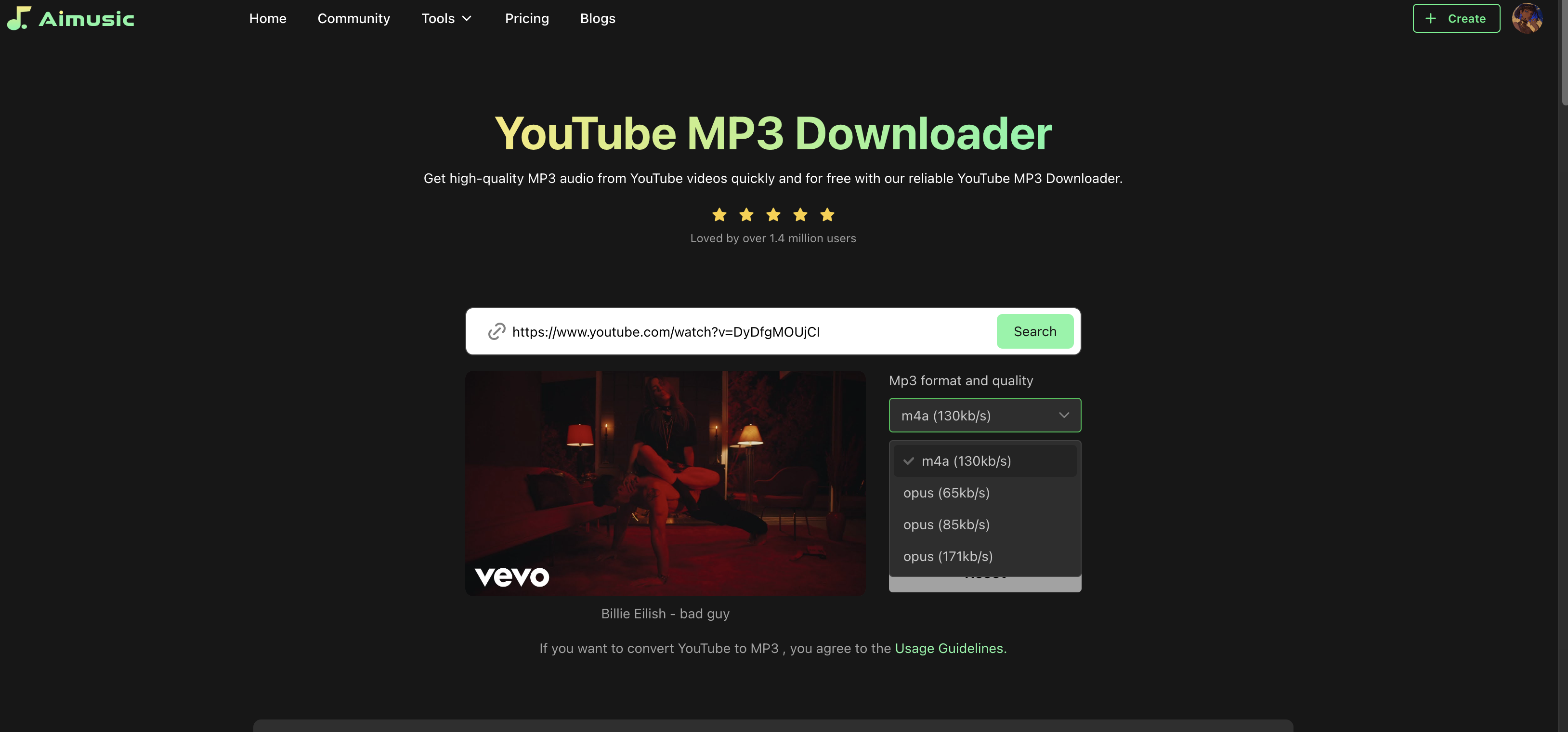 Choose High-Quality MP3