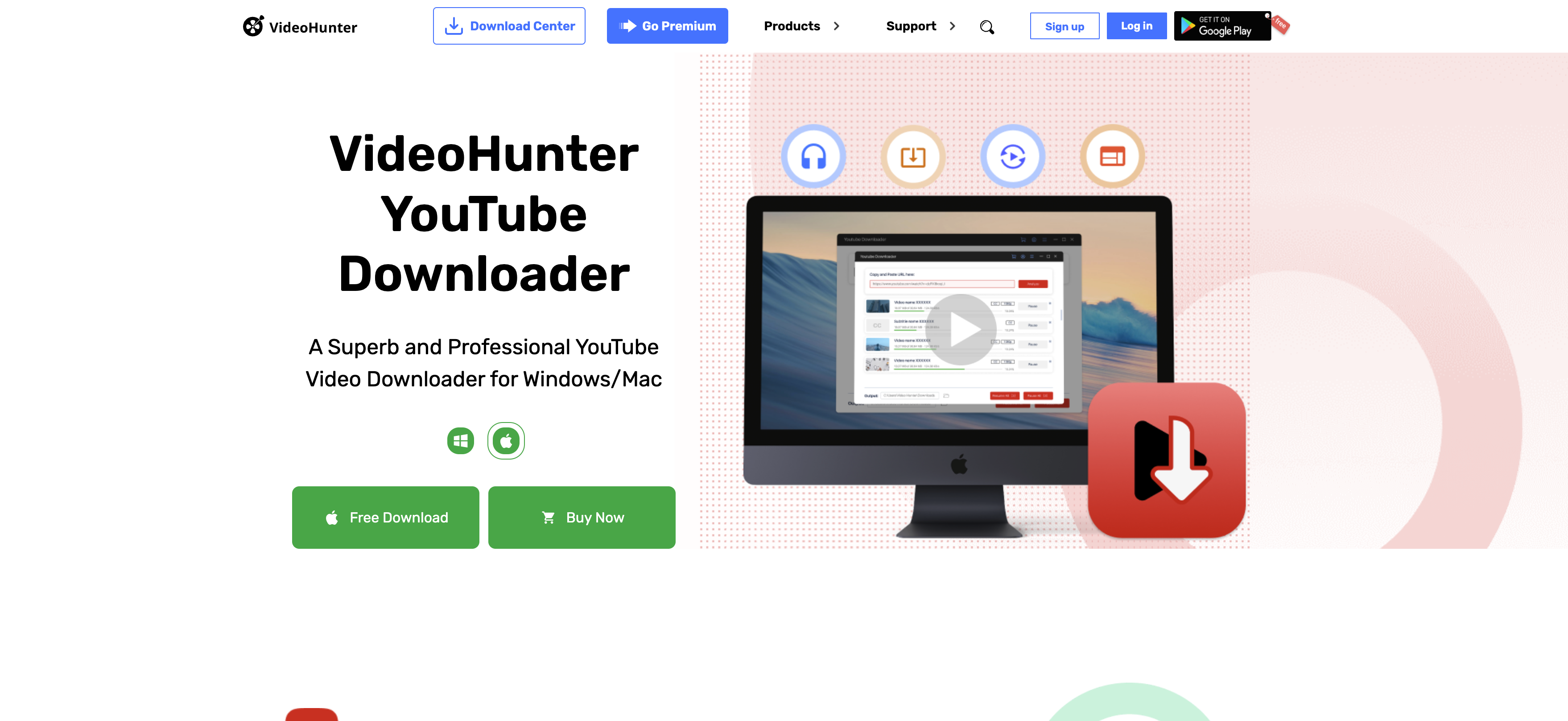 VideoHunter