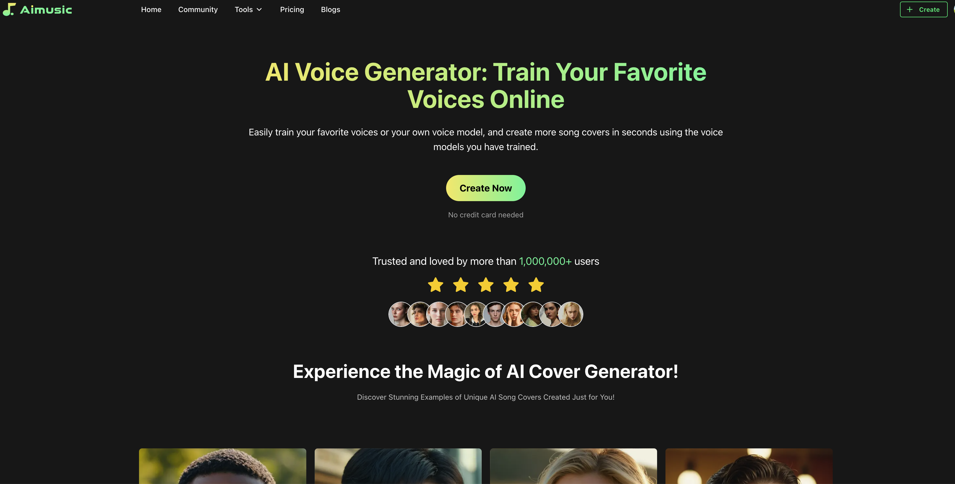 ai voice generator