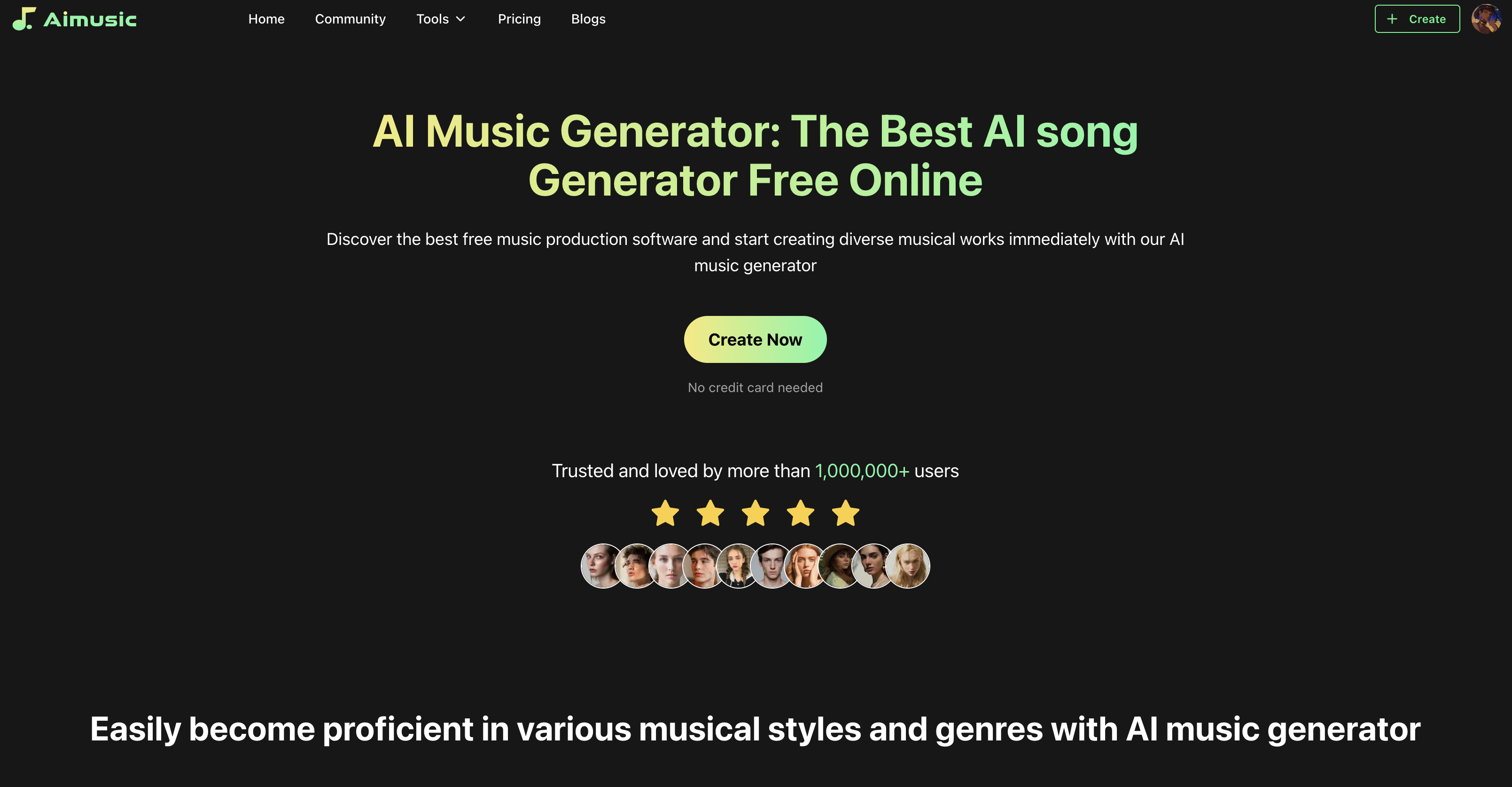 Aimusic YouTube MP3 Downloader