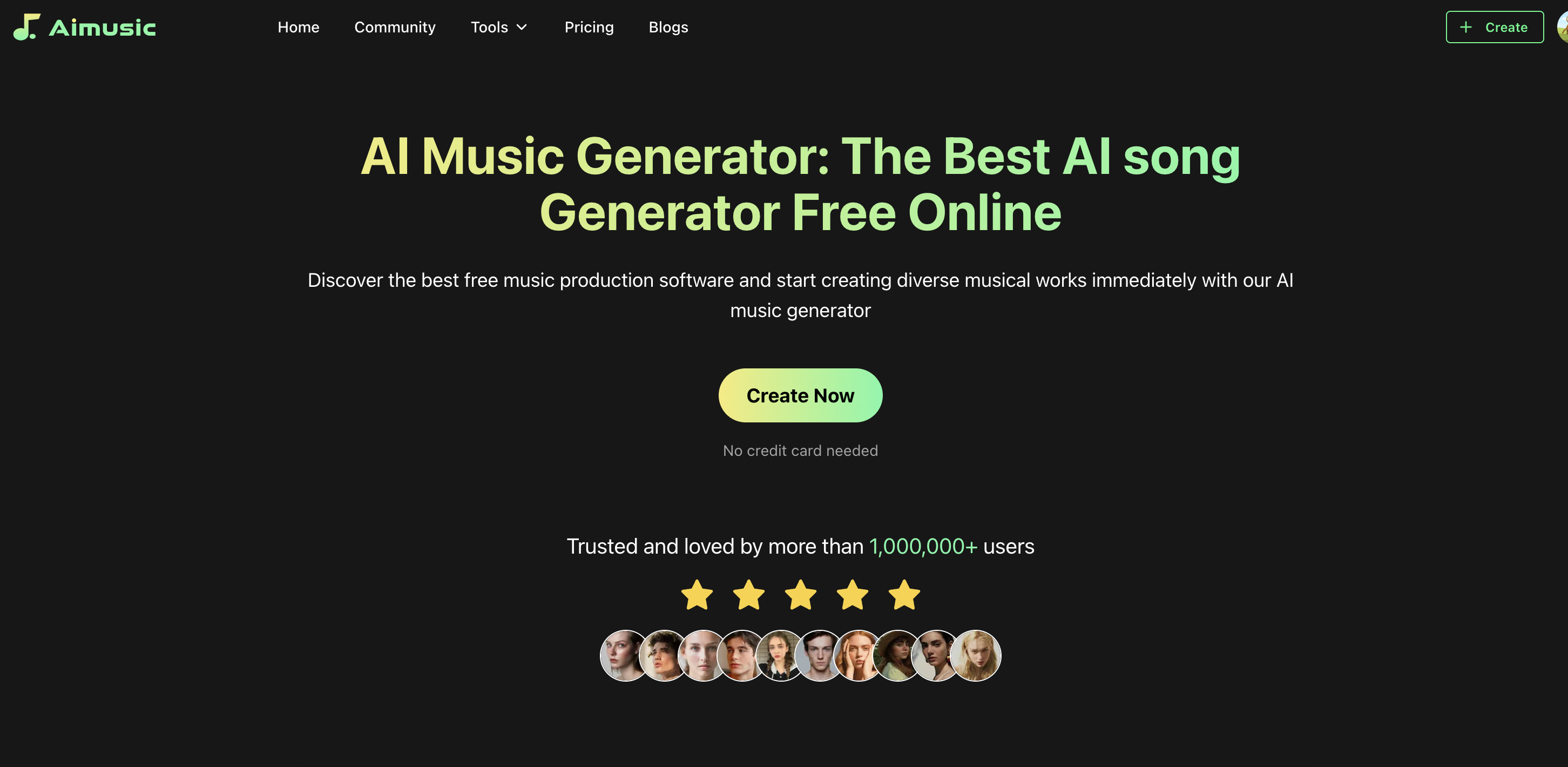 AI Music Generator