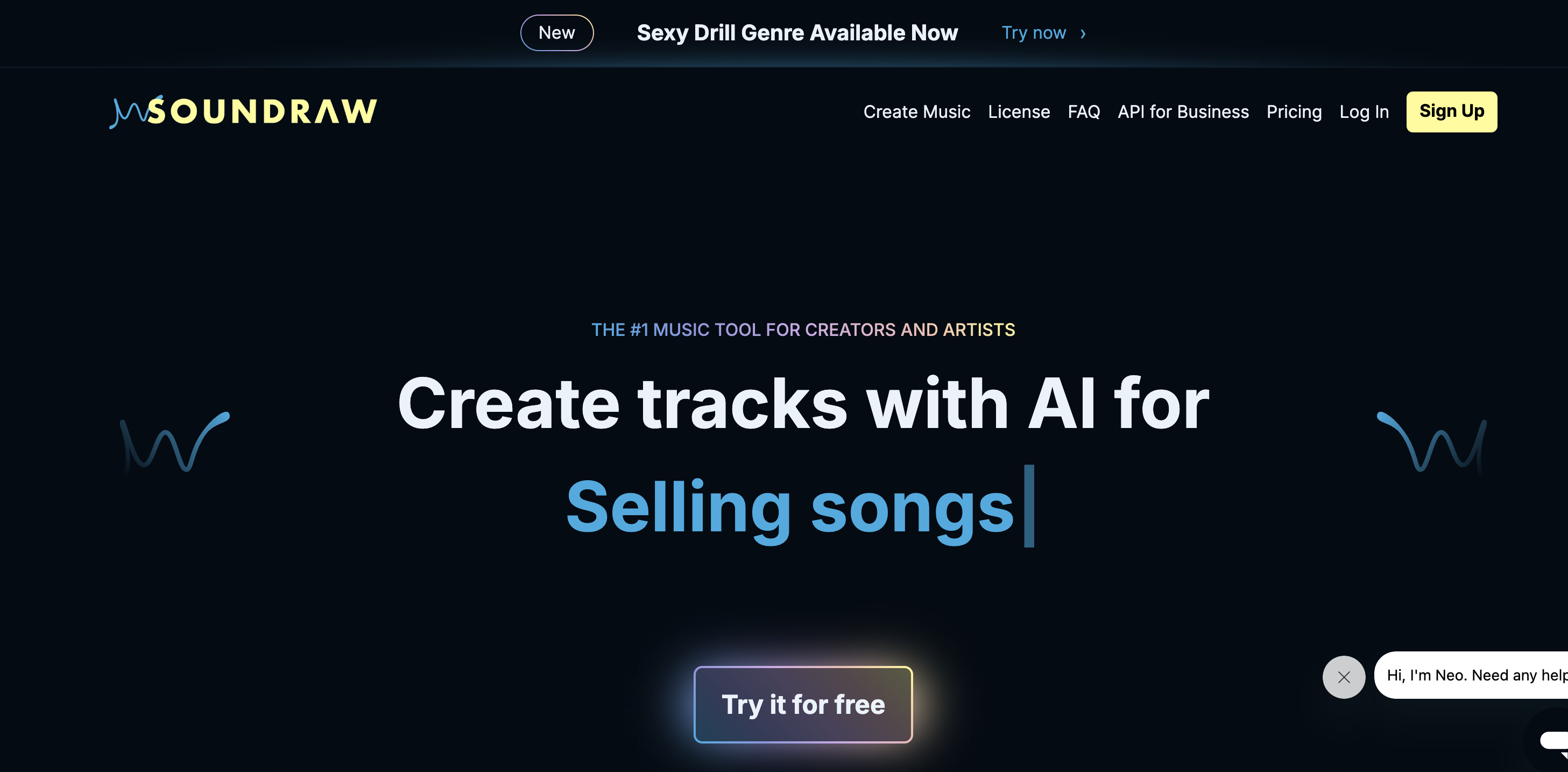 AI Music Generator