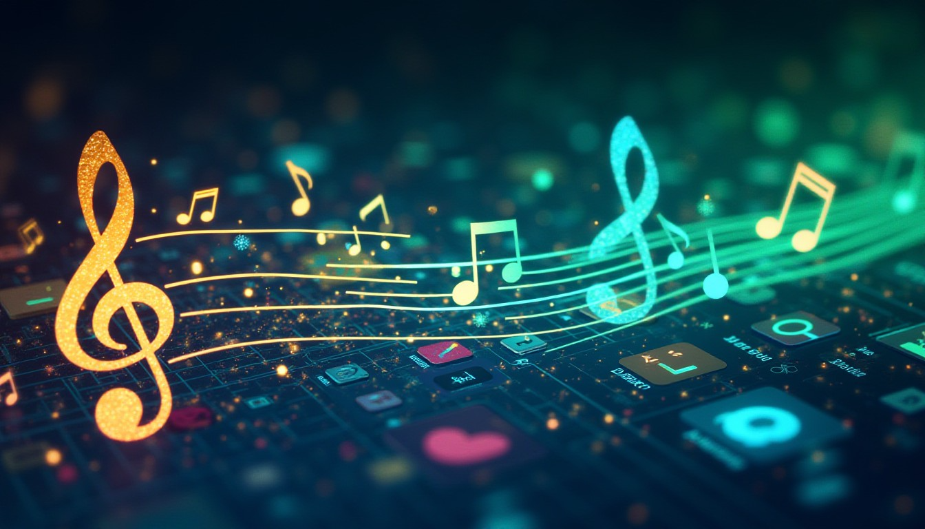 The Benefits of Using AI Song Healing Music Prompt